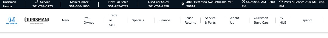 Ourisman Kia of Bethesda